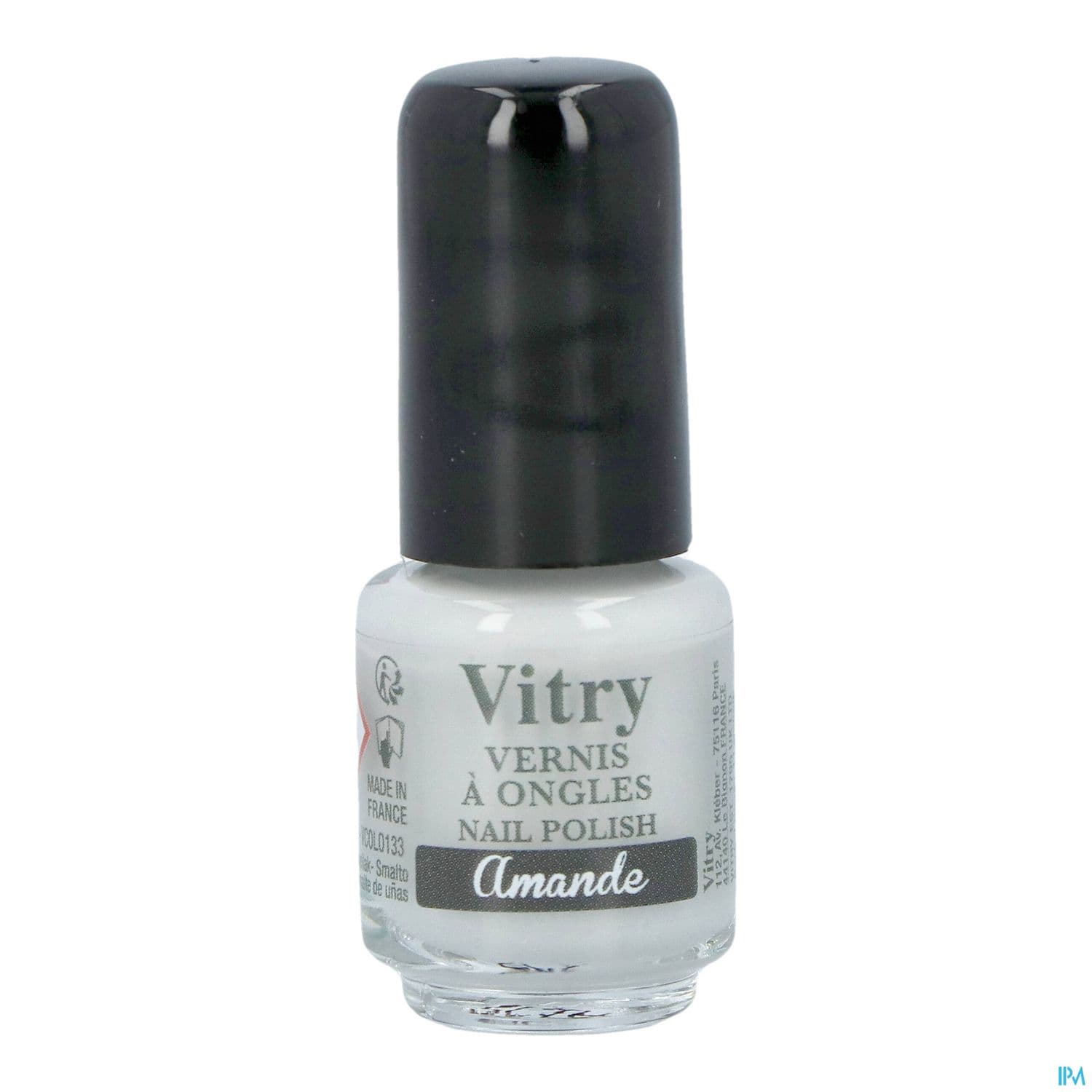 VITRY MINI VERNIS AMANDE 4ML