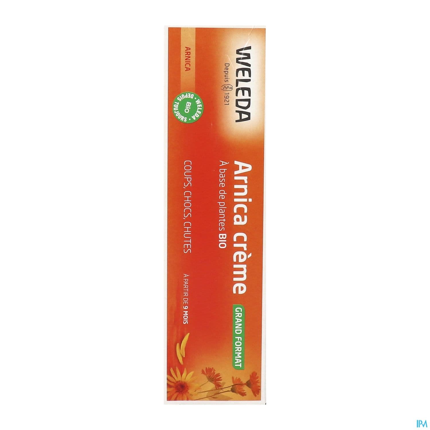 WELEDA CR ARNICA 70G