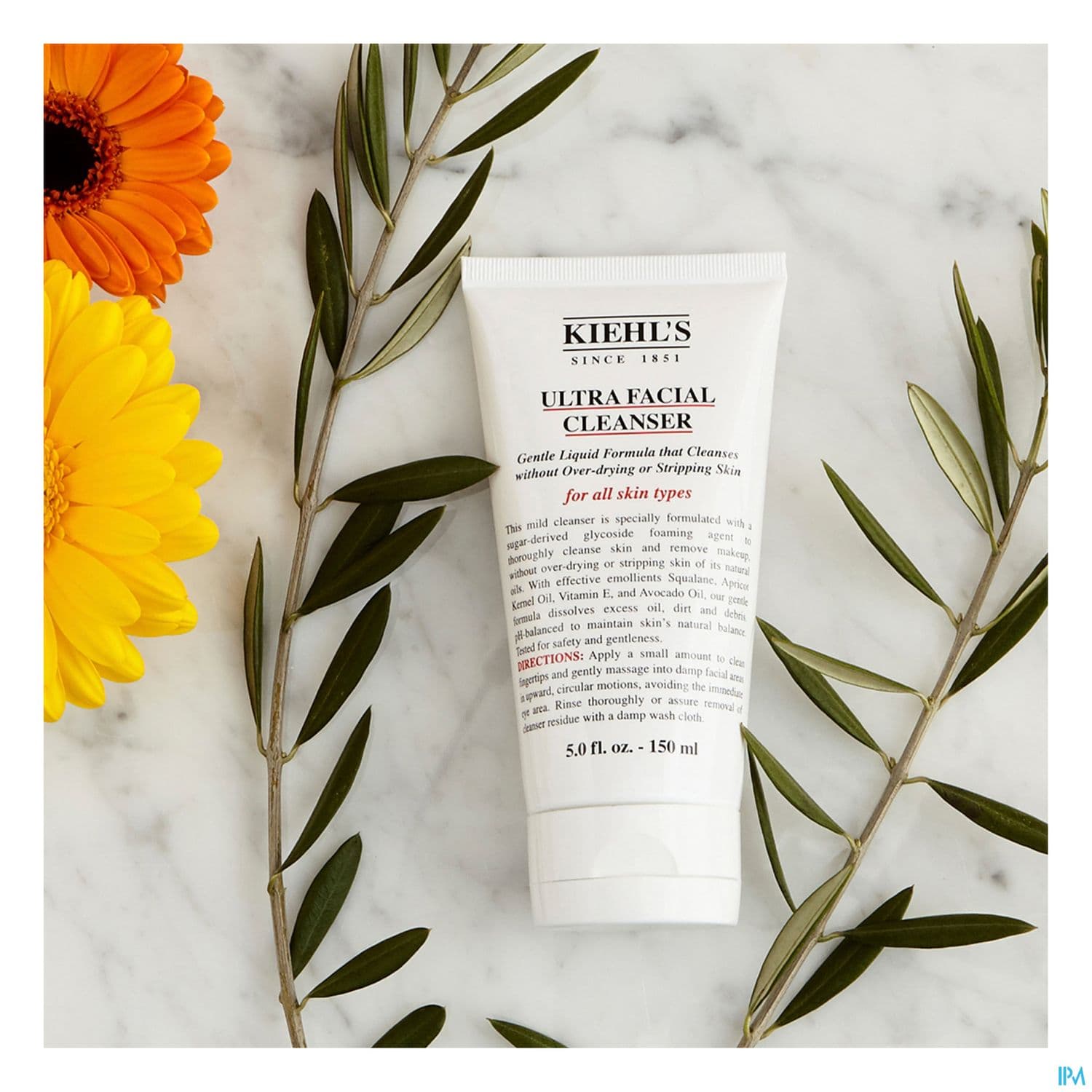 KIEHLS ULTRA FACIAL GEL NETT 75ML
