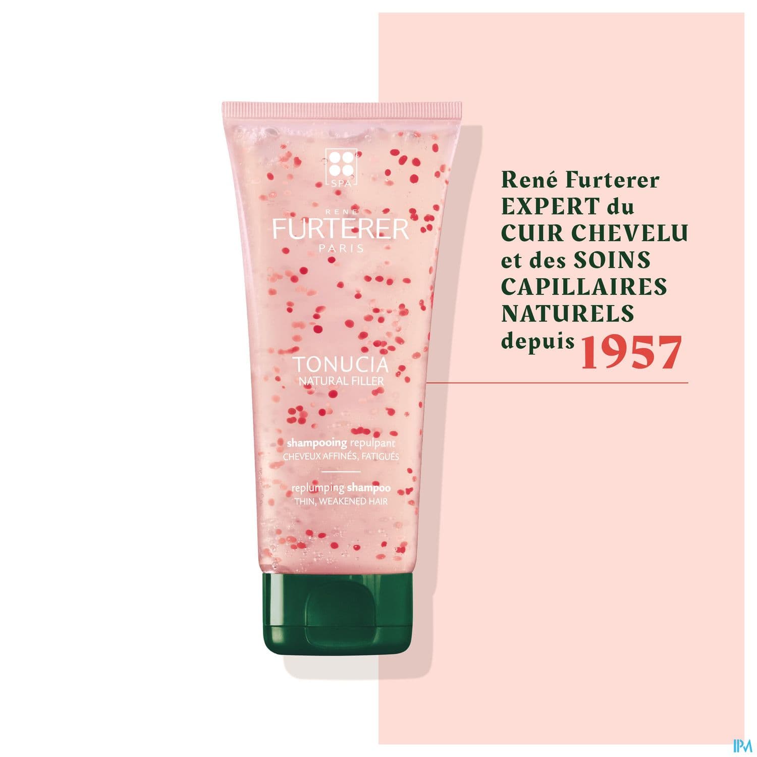 FURTERER TONUCIA SH REPULP 250ML
