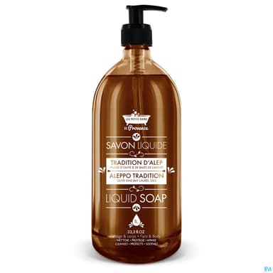 PETIT BAIN PROV SAV LIQ ALEP 1L