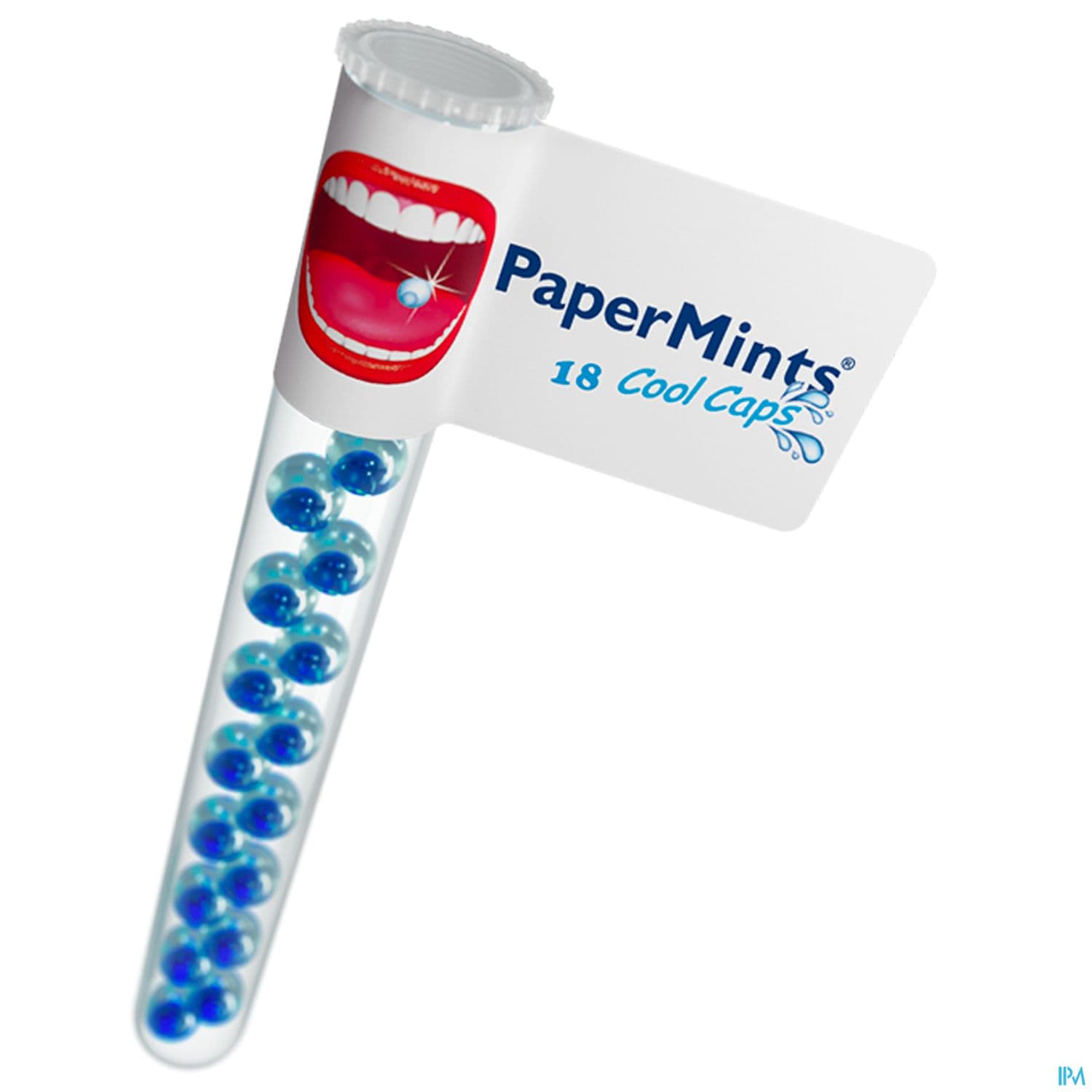 PAPERMINTS COOL CAPS 18