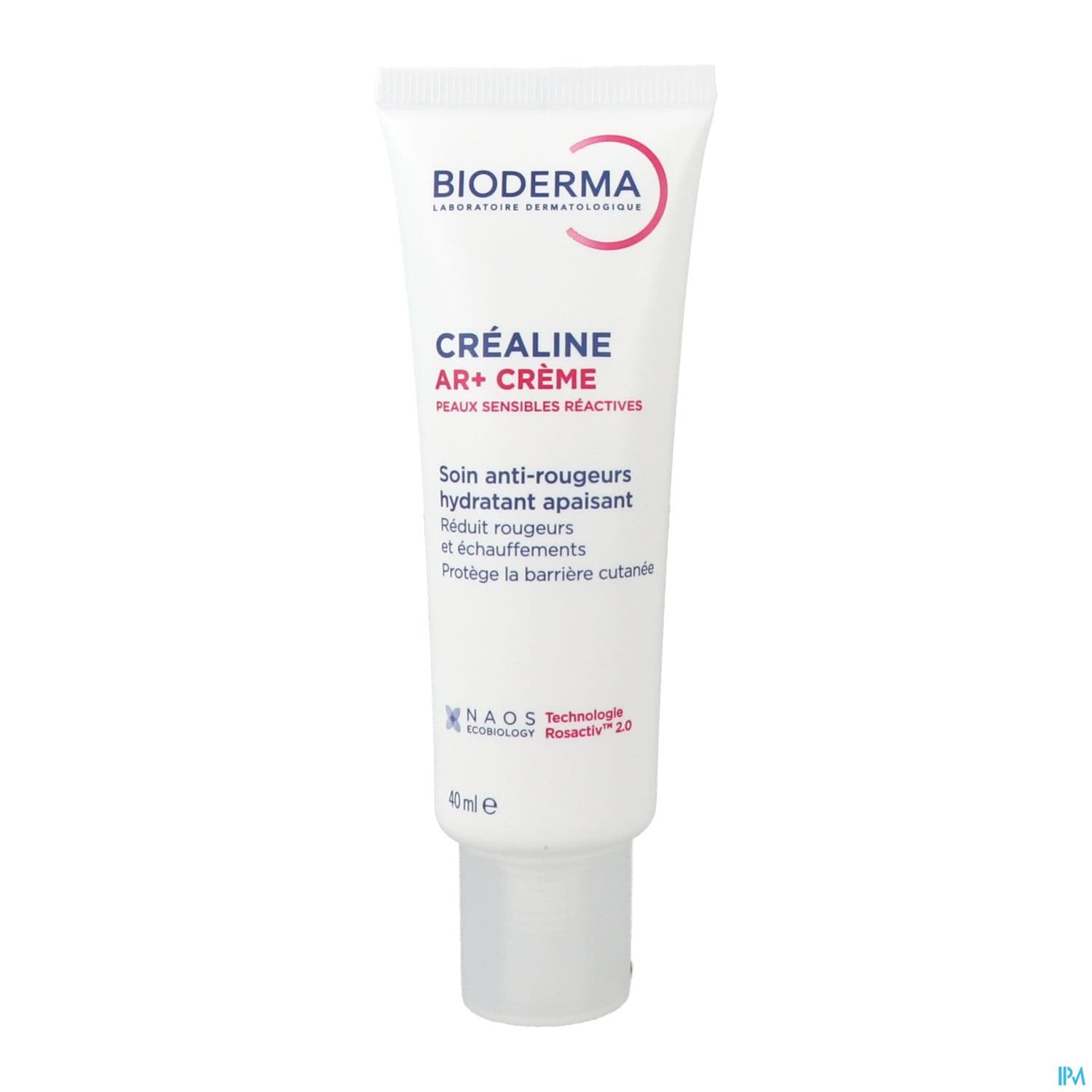Bioderma Crealine Ar+ Creme Antirougeurs 40ml