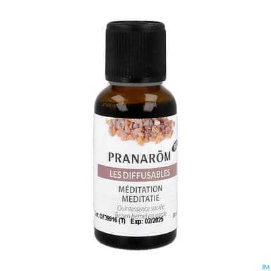 Les Diffusables Meditation Melange Diffusion 30ml