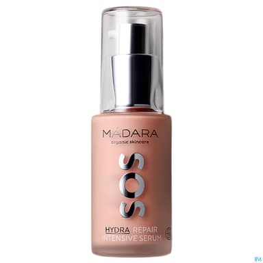 MADARA SOS SERUM HYDRATANT 30ML