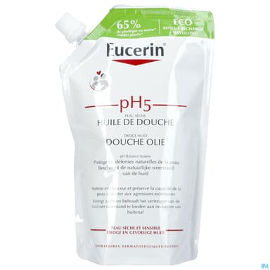 EUCERIN PH5 HLE DCH ECO RECH 400ML