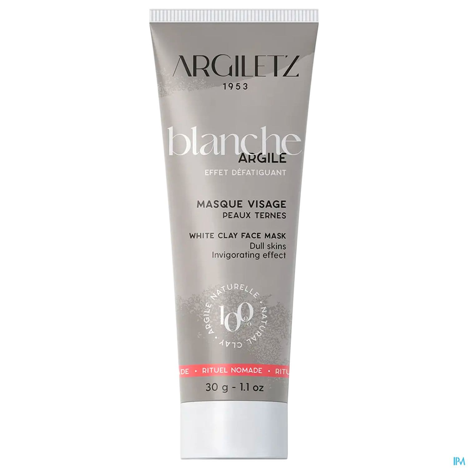 ARGILETZ MASQ ARGILE BLANCHE 30G