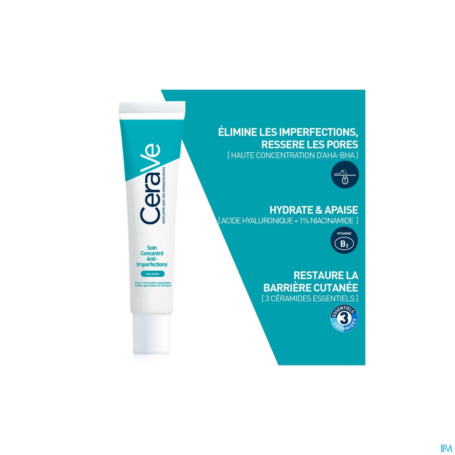 CERAVE SOIN CONC A/IMPERFECT 40ML