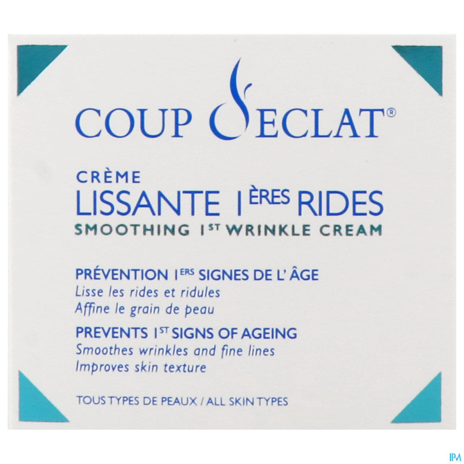 COUP-D-ECLAT CR LIS 1ERE RIDE 50ML