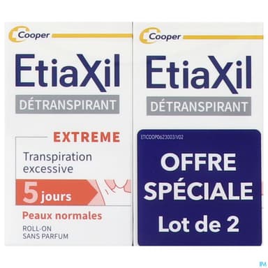 ETIAXIL DETRANSP BILLE PN 15MLX2