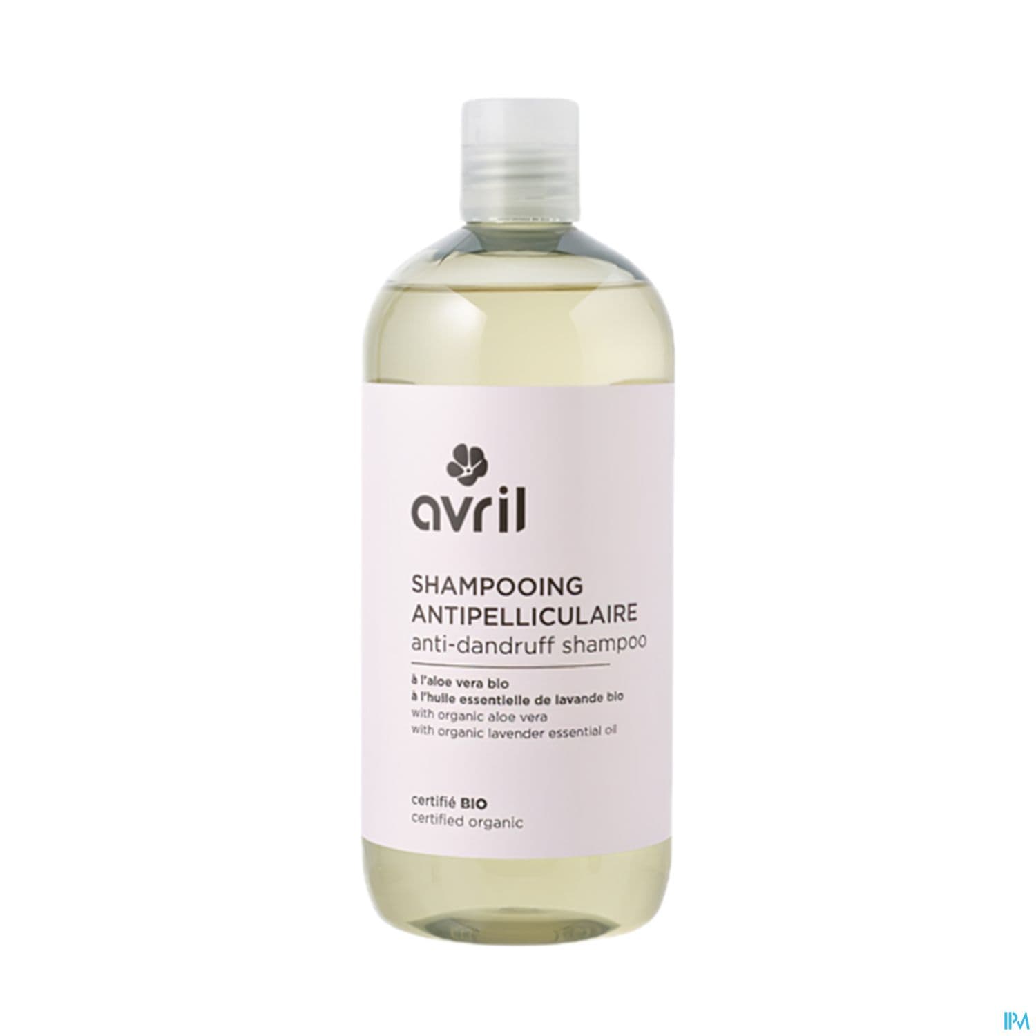 AVRIL SH A/PELLICULAIRE BIO 500ML