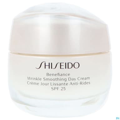 SHISEID BENEF CR LISS SPF25 50ML
