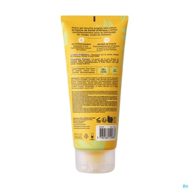 MKL ETHIK SH DCH KARITE 200ML