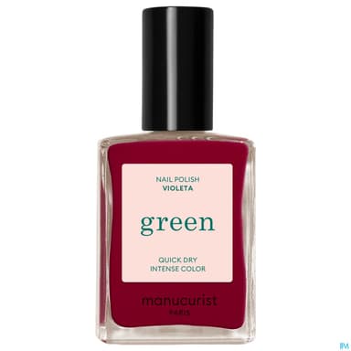 MANUCURIST VAO GREEN VIOLETA 15ML
