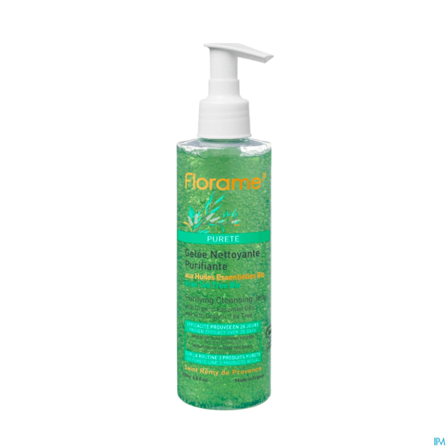 FLORAME PURETE GELEE NETT 200ML