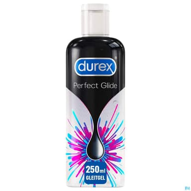 DUREX GEL LUB PERFECT GLISS 250ML
