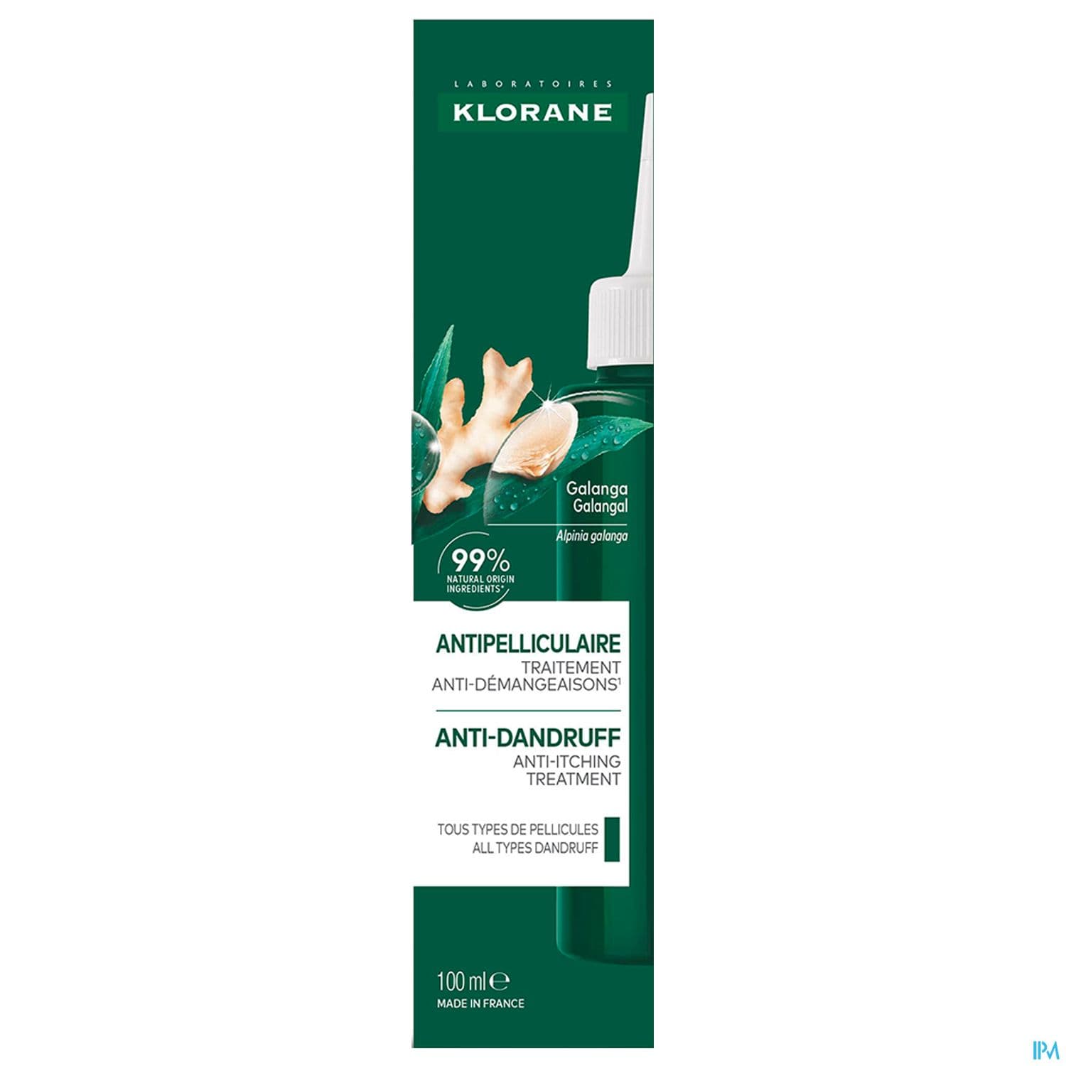 Klorane Lotion Galanga 100ml