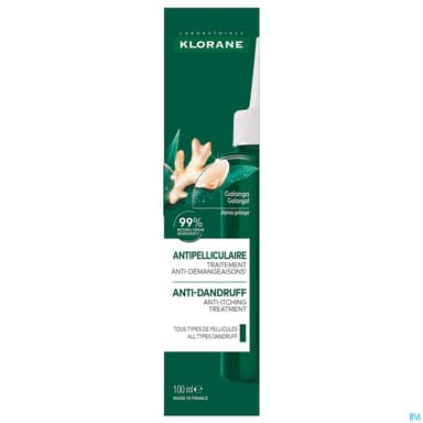 Klorane Lotion Galanga 100ml