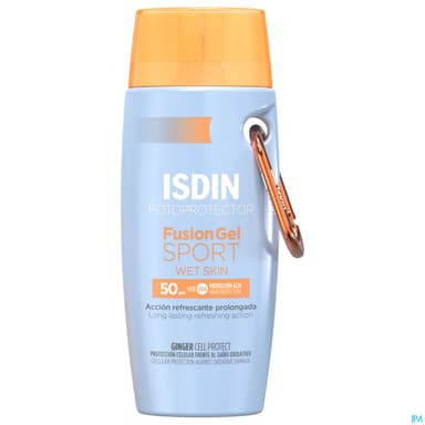 FOTOPRO FUS GEL SPORT SPF50 100ML