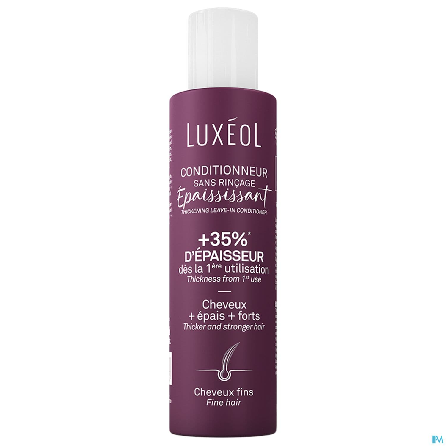 LUXEOL CONDITIONNEUR EPAISSI 150ML