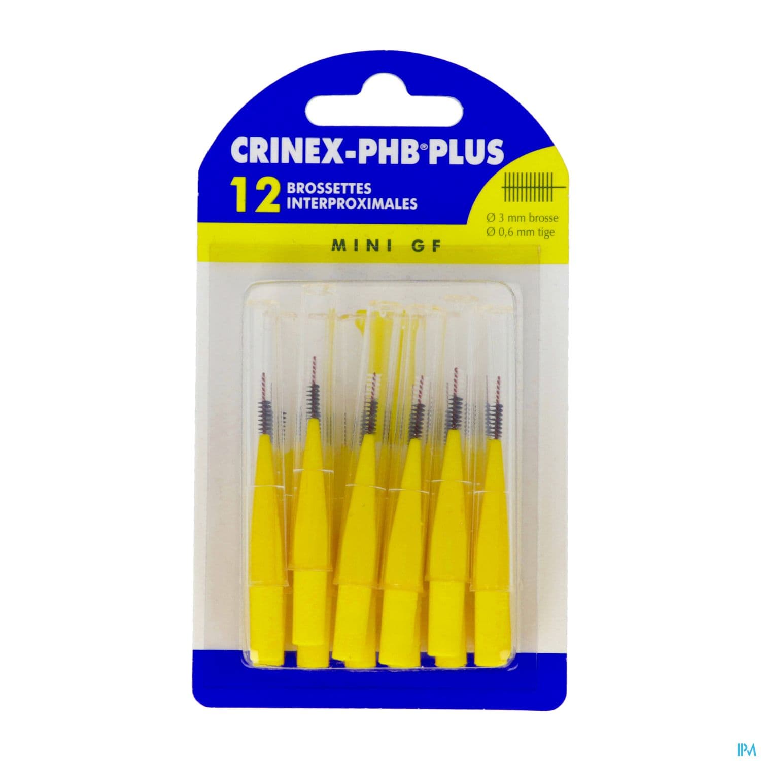 CRINEX PHB + MINI GF BROSS 12