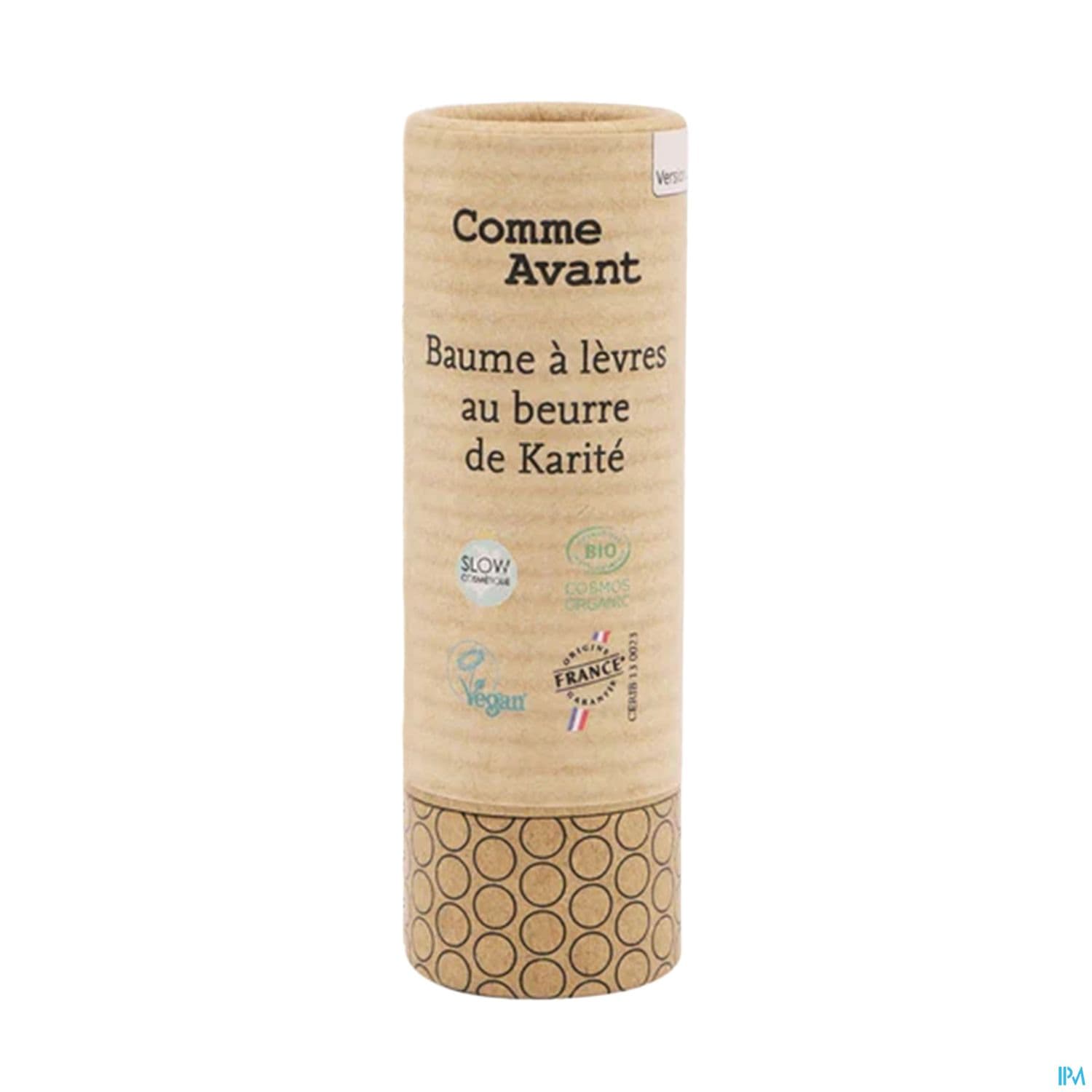 Comme Avant Baume Levres Stick 13g — Pharmacie aux enfants