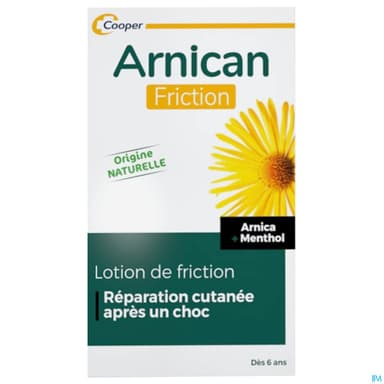 ARNICAN FRICTION LOTION 240 ML