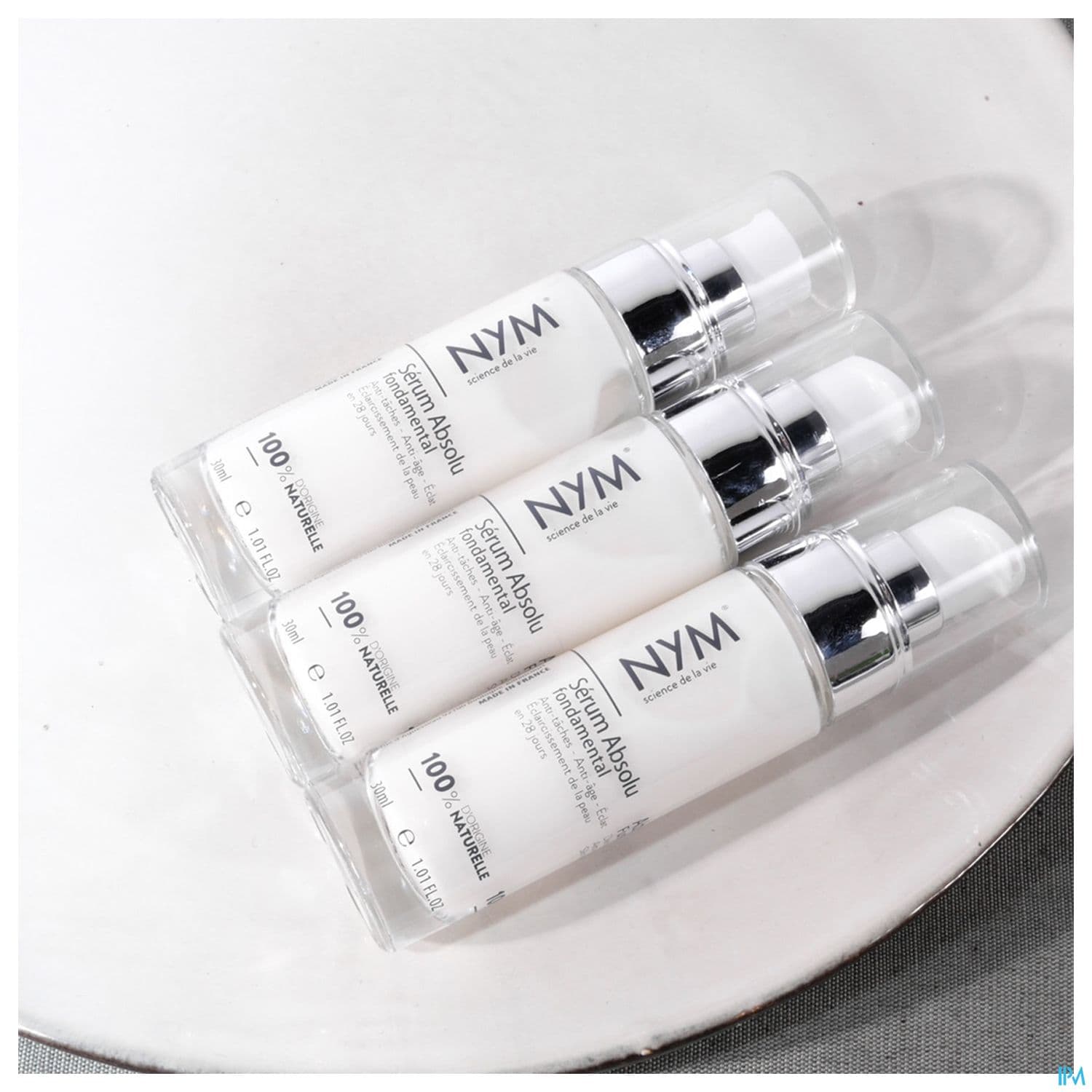 NYM HLE SOIN FONDAMENTALE 2% 20ML