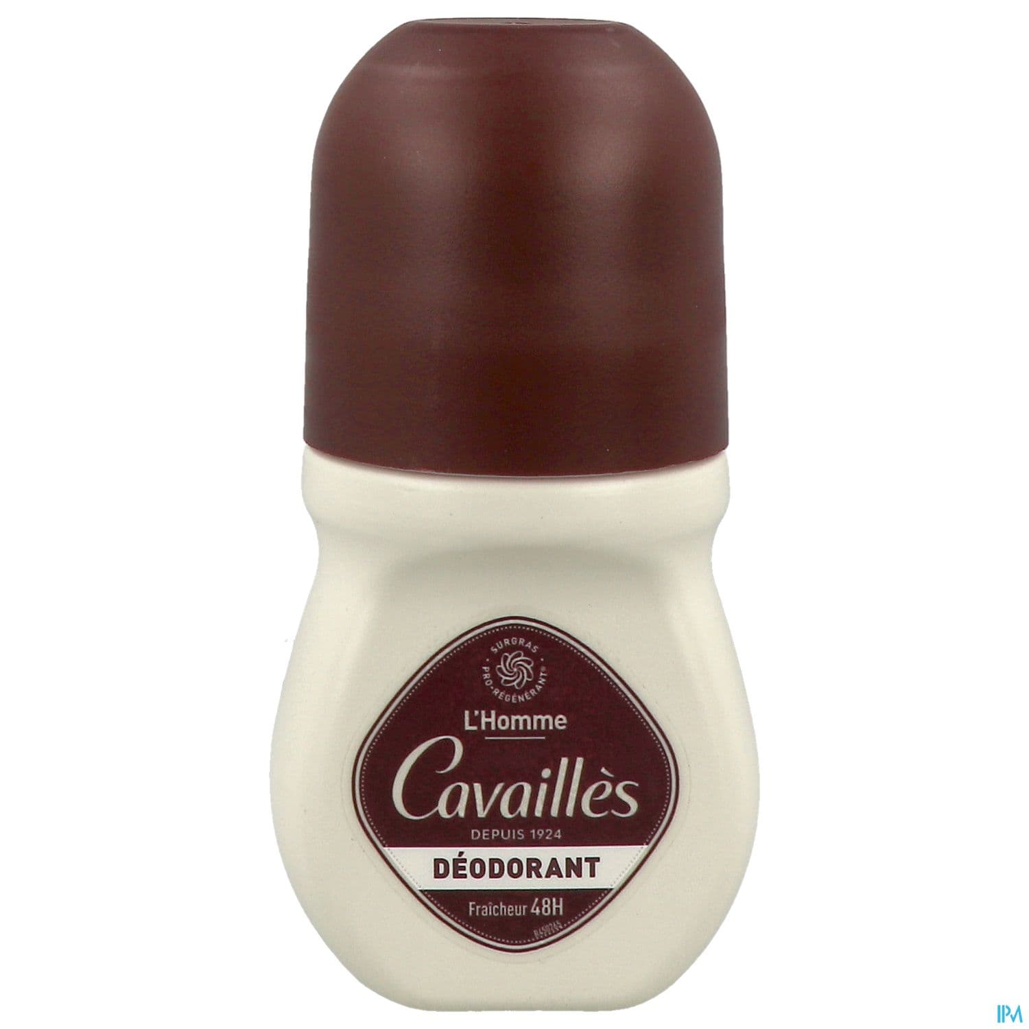 CAVAILLES DEO HOMME 48H H ROLL50ML