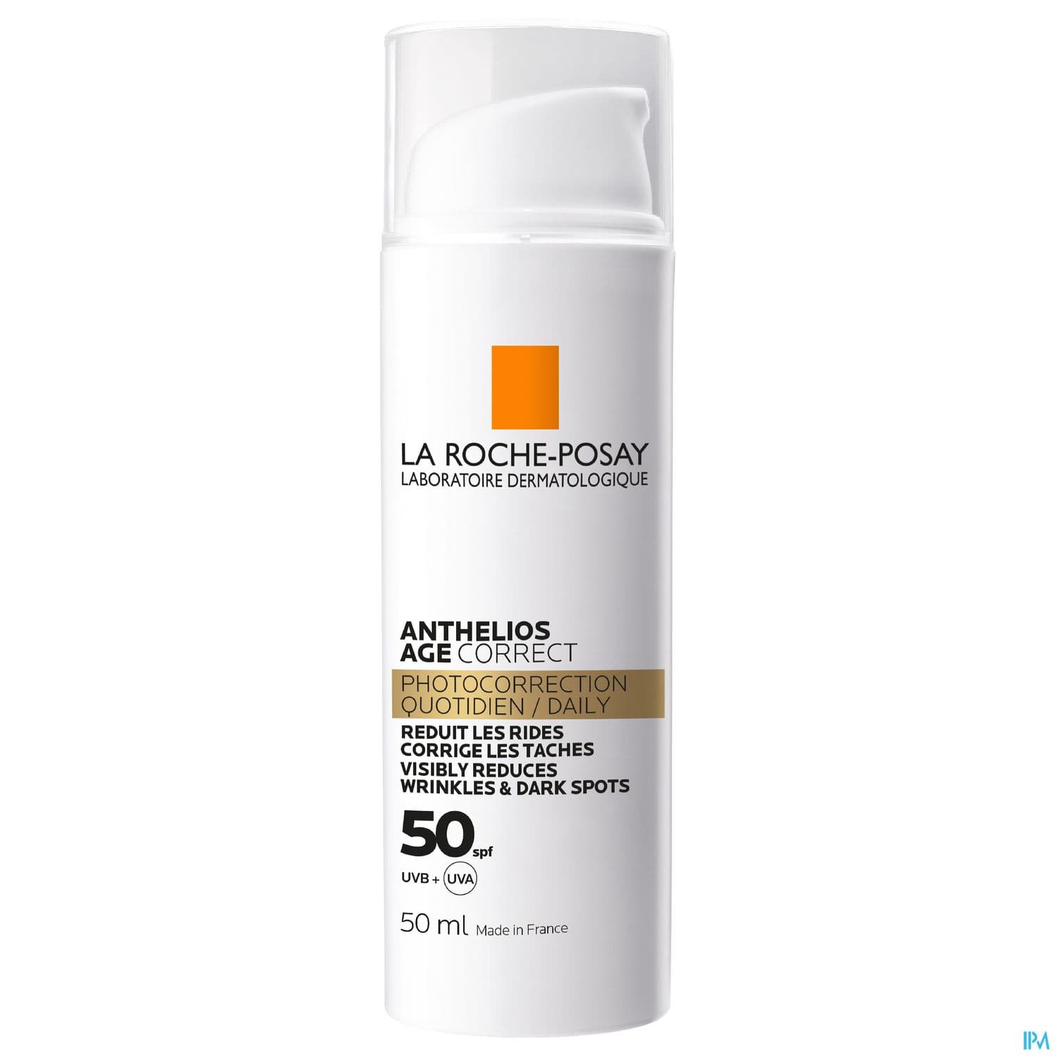 ANTHELIOS 50 AGE CORRECT 50ML