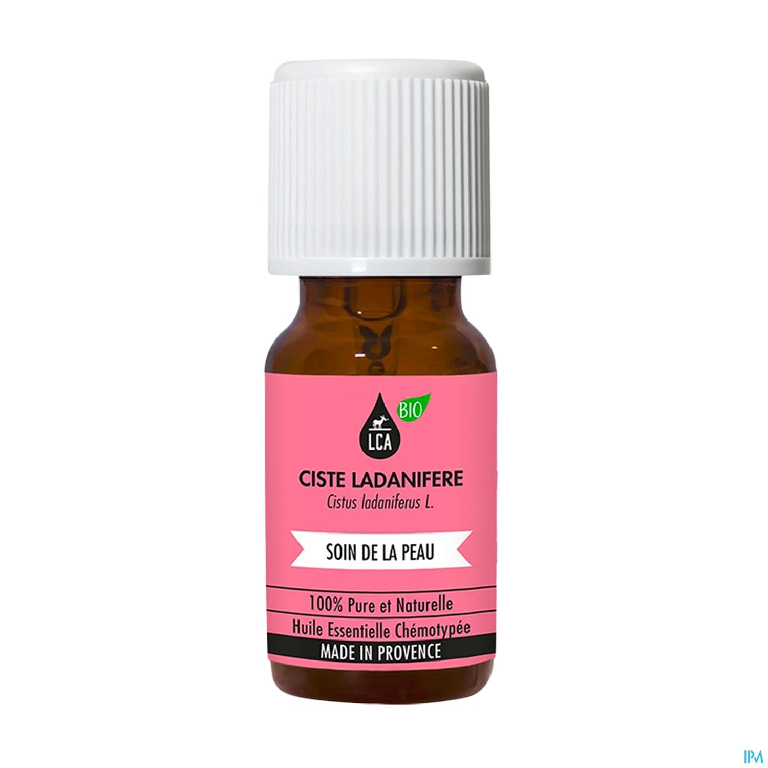 LCA HLE ESS CISTE LADANIF BIO 5ML