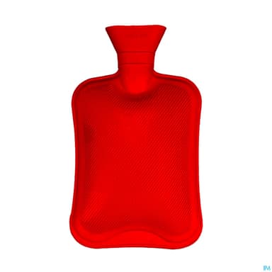 L2n Bouillotte Rouge 2l