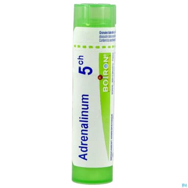 Boiron Adrenalinum 5ch Granules 4g