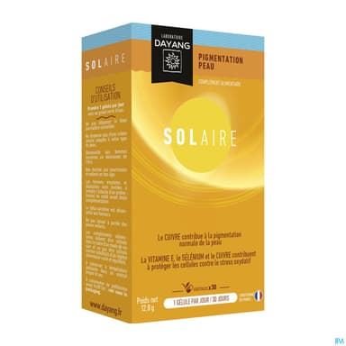 DAYANG SOLAIRE GELULE 30