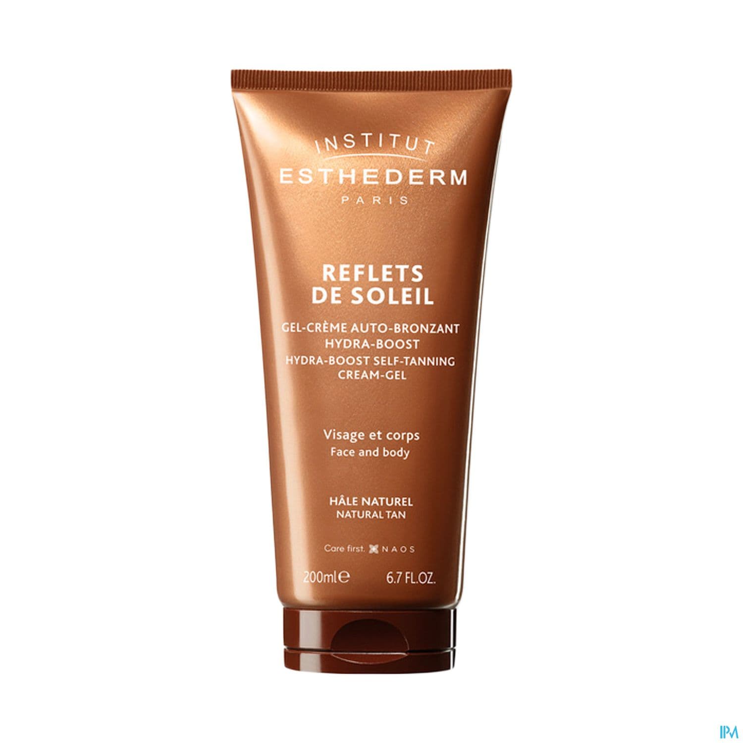 Esthederm Reflets De Soleil Autobronzant Gel Creme Hydra Boost 200ml