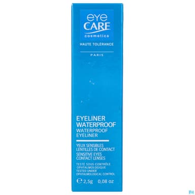 Eye Care Cosmetics Eyeliner Waterproof 2.5g Brun