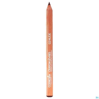 Copineslines Paris Crayon Levres Bio Soft Nude 1g04