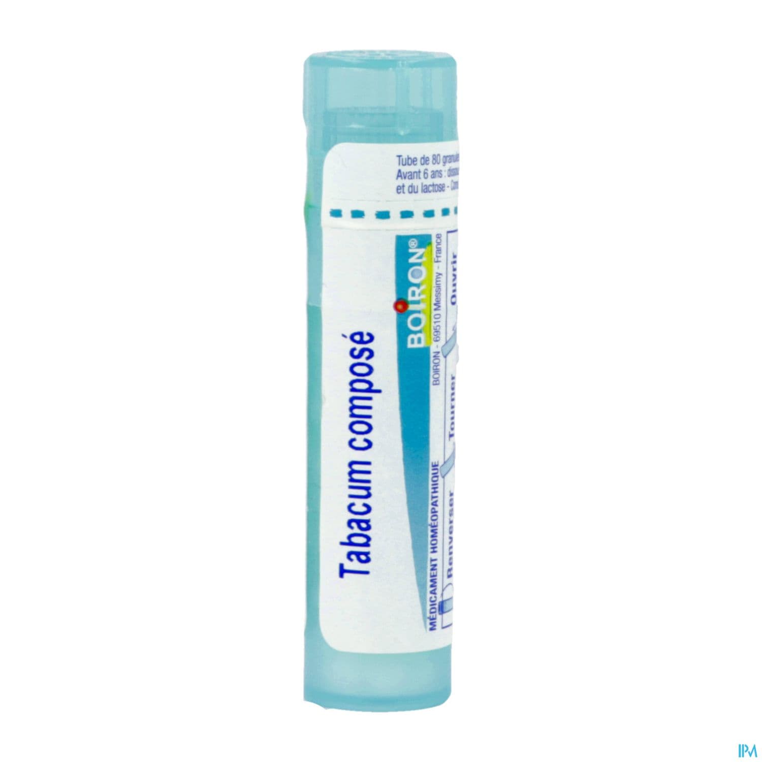 TABACUM COMPOSE BOIRON .TUB GRAN