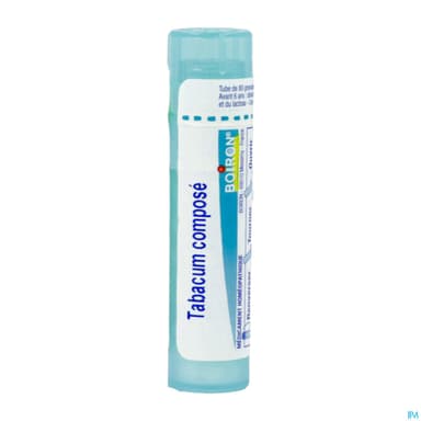TABACUM COMPOSE BOIRON .TUB GRAN