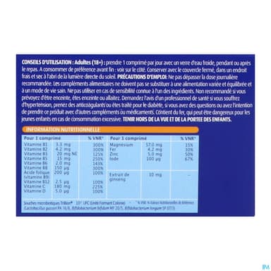 BION 3 VITALITE CPR 60