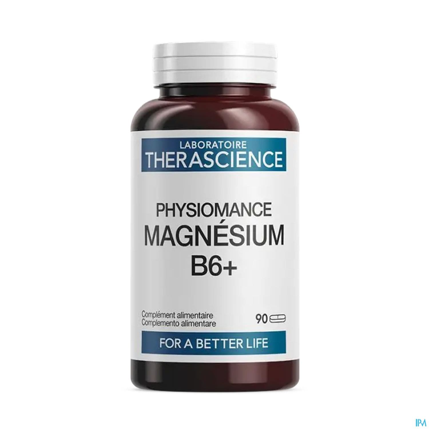Therascience Physiomance Magnesium B6+ Comprime 90