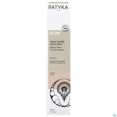 PATYKA CR TEINT PERFECT CLAIR 40ML