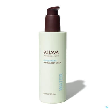 AHAVA LAIT CORPS MINERAL 250ML