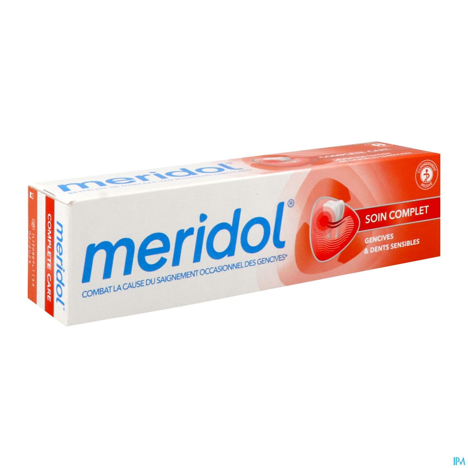 MERIDOL DENT SOIN COMP SENS 75ML