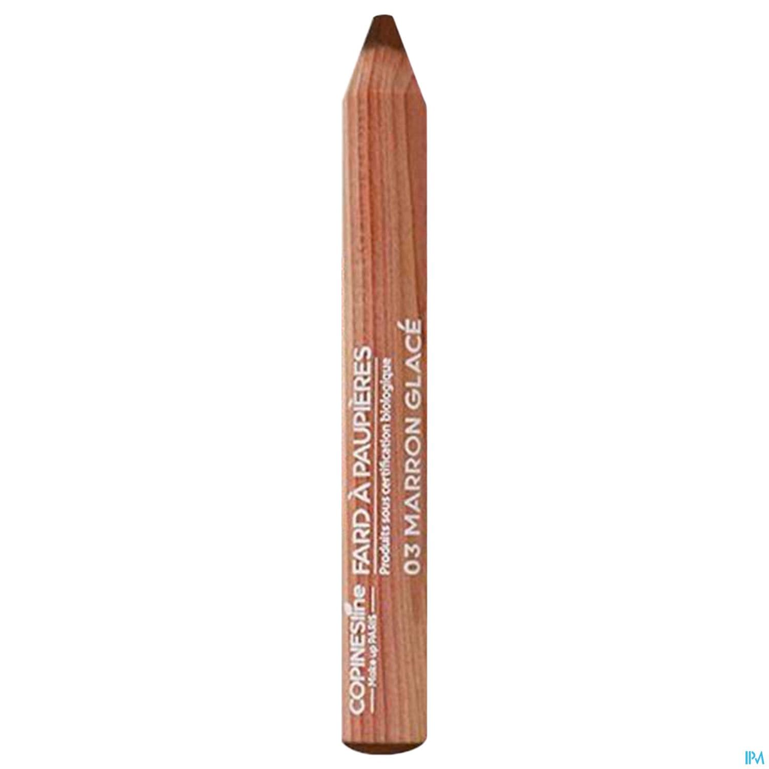 Copineslines Paris Fard A Paupieres Crayon Bio Rose 1g88