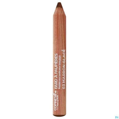 Copineslines Paris Fard A Paupieres Crayon Bio Rose 1g88