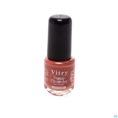 Vitry Vao Mini 21 Rose Poudre 4ml