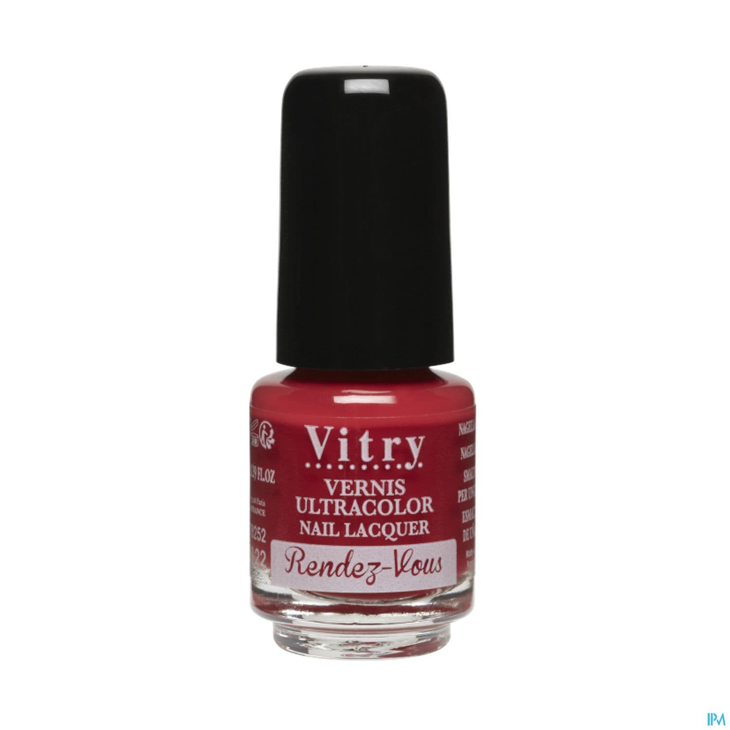 VITRY MINI VERNIS RENDEZ VOUS 4ML