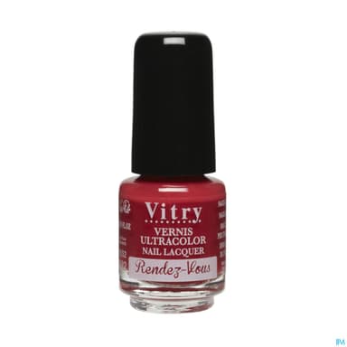 VITRY MINI VERNIS RENDEZ VOUS 4ML