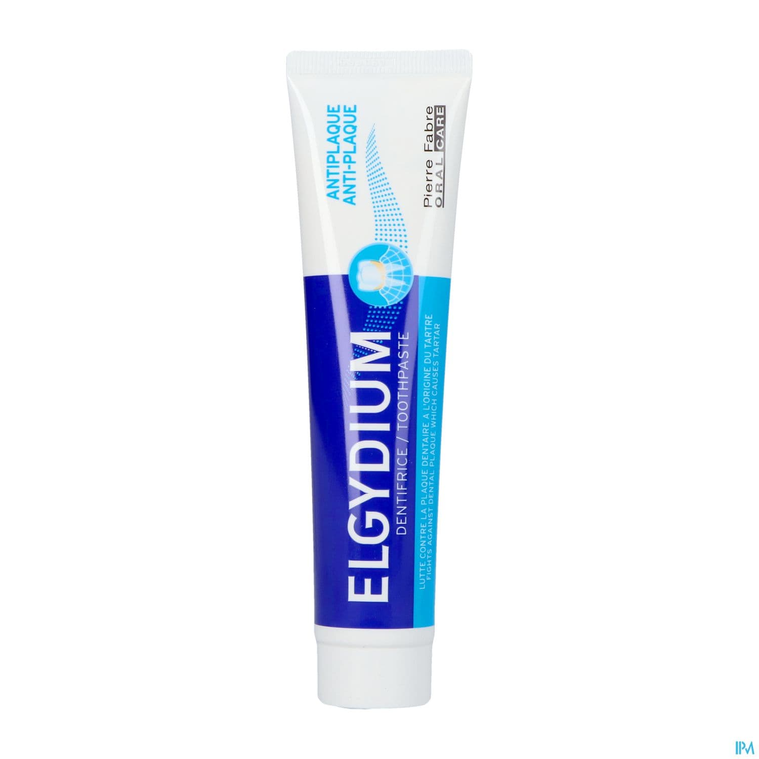 ELGYDIUM DENT ANTIPLAQ 75ML